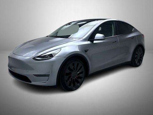 2024 Tesla Model Y Performance Dual Motor All-Wheel Drive