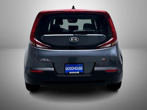 2020 Kia Soul S
