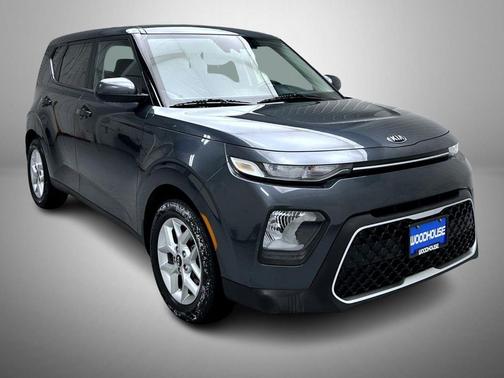 2020 Kia Soul S