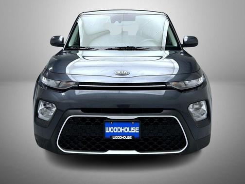 2020 Kia Soul S