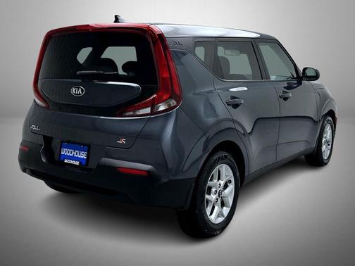 2020 Kia Soul S