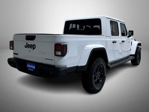 2025 Jeep Gladiator High Tide