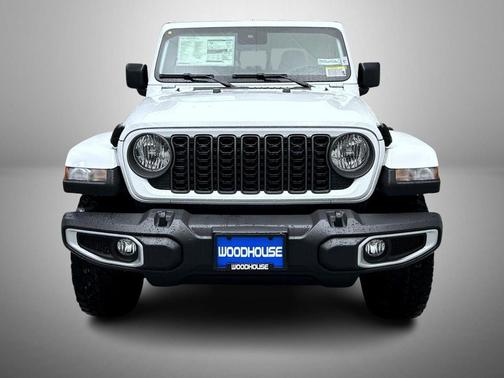 2025 Jeep Gladiator High Tide