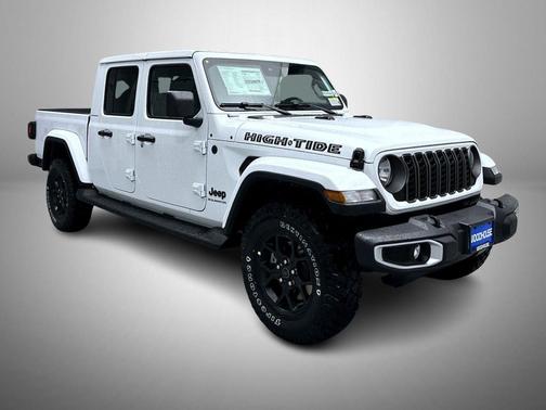 2025 Jeep Gladiator High Tide