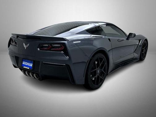 2014 Chevrolet Corvette Stingray Z51