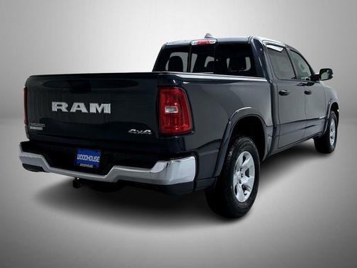 Forged Blue Metallic 2026 RAM 1500 Big Horn/Lone Star