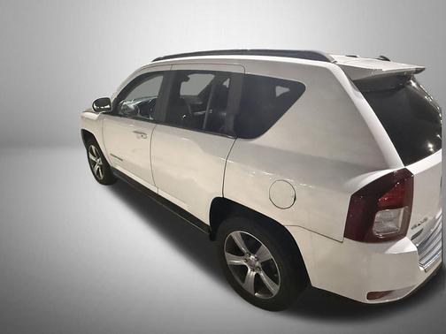 2016 Jeep Compass High Altitude