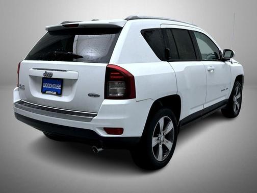 2016 Jeep Compass High Altitude