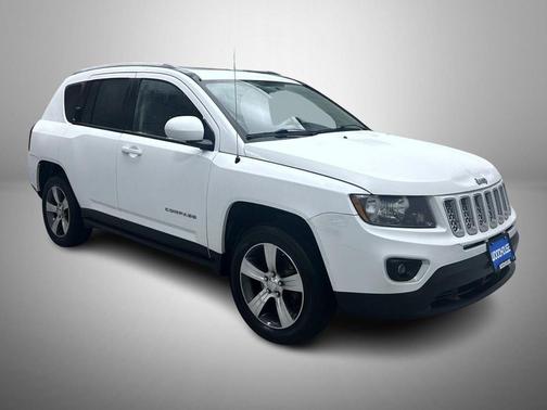 2016 Jeep Compass High Altitude