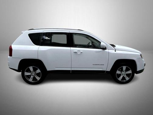 2016 Jeep Compass High Altitude
