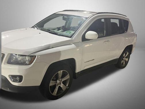 2016 Jeep Compass High Altitude