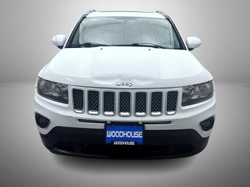 2016 Jeep Compass High Altitude