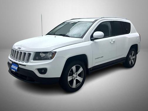 2016 Jeep Compass High Altitude