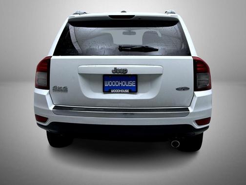 2016 Jeep Compass High Altitude