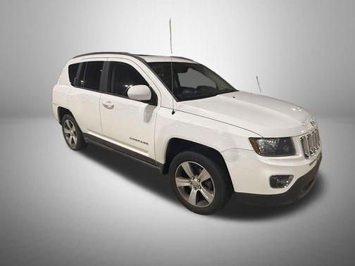 2016 Jeep Compass High Altitude