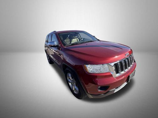2013 Jeep Grand Cherokee Limited