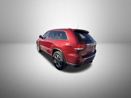 2013 Jeep Grand Cherokee Limited