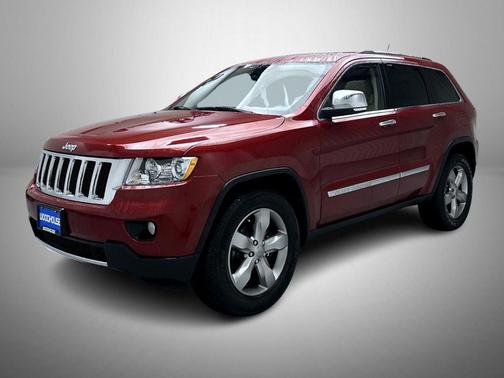 2013 Jeep Grand Cherokee Limited