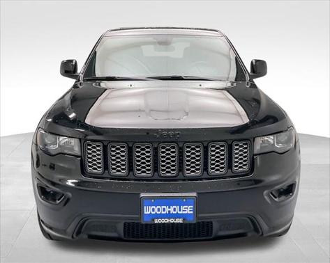 2022 Jeep Grand Cherokee Laredo
