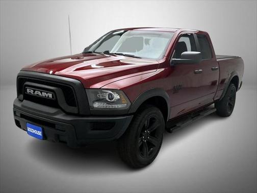 2022 RAM 1500 Classic Warlock Quad Cab 4x4 6'4' Box