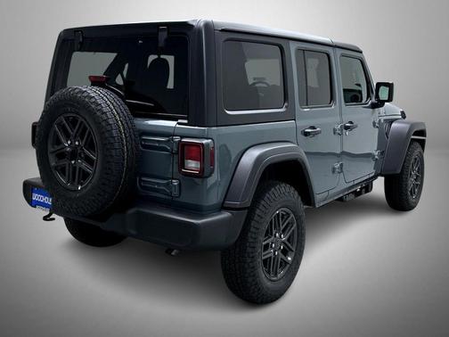 Anvil Clearcoat 2026 Jeep Wrangler Sport S