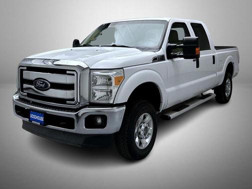 2013 Ford F-250 XLT