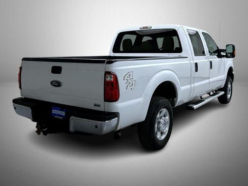 2013 Ford F-250 XLT