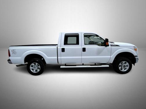 2013 Ford F-250 XLT