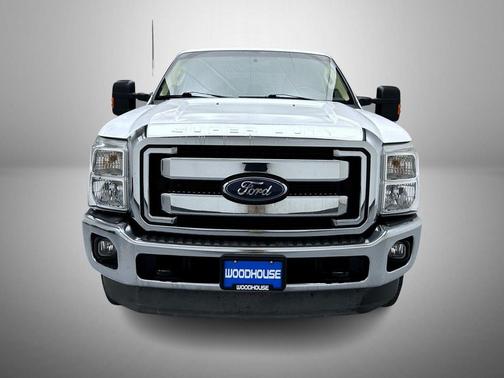 2013 Ford F-250 XLT