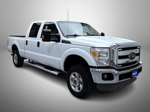 2013 Ford F-250 XLT
