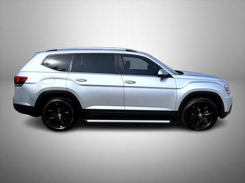 2018 Volkswagen Atlas 3.6L SE
