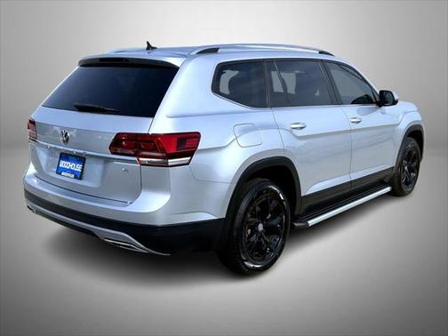 2018 Volkswagen Atlas 3.6L SE