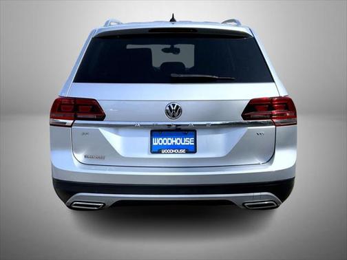 2018 Volkswagen Atlas 3.6L SE