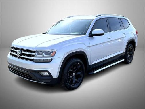 2018 Volkswagen Atlas 3.6L SE