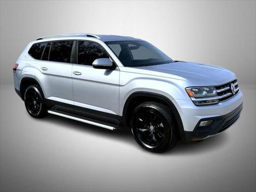 2018 Volkswagen Atlas 3.6L SE