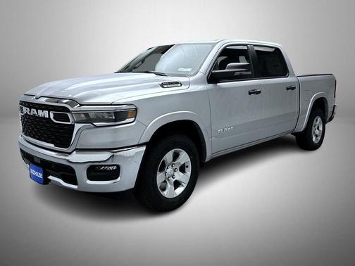 Silver Zynith 2026 RAM 1500 Big Horn/Lone Star