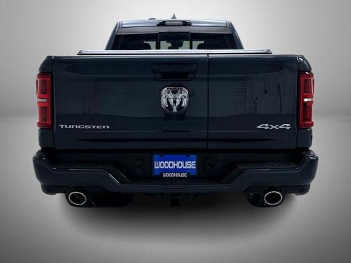 Forged Blue Metallic 2026 RAM 1500 ST