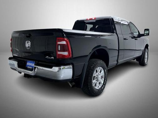 2024 RAM 3500 Laramie Mega Cab 4x4 6'4' Box