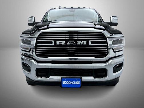2024 RAM 3500 Laramie Mega Cab 4x4 6'4' Box