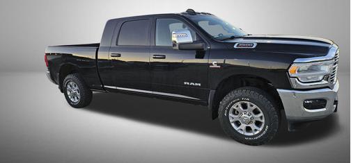 2024 RAM 3500 Laramie Mega Cab 4x4 6'4' Box