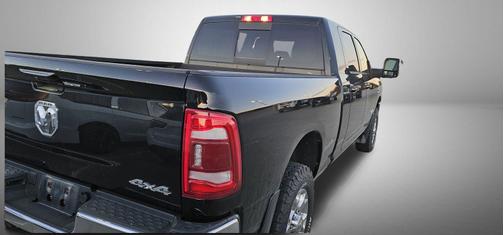 2024 RAM 3500 Laramie Mega Cab 4x4 6'4' Box