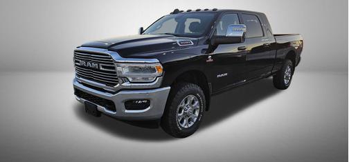 2024 RAM 3500 Laramie Mega Cab 4x4 6'4' Box