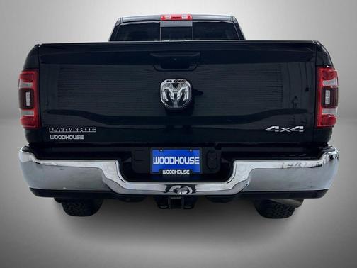 2024 RAM 3500 Laramie Mega Cab 4x4 6'4' Box