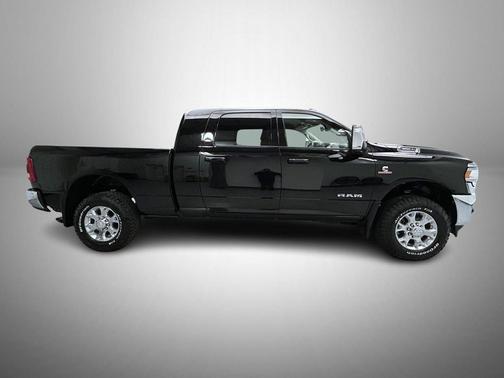 2024 RAM 3500 Laramie Mega Cab 4x4 6'4' Box