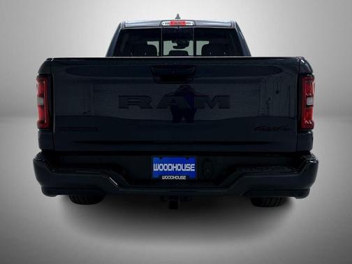 Forged Blue Metallic 2026 RAM 1500 Big Horn/Lone Star
