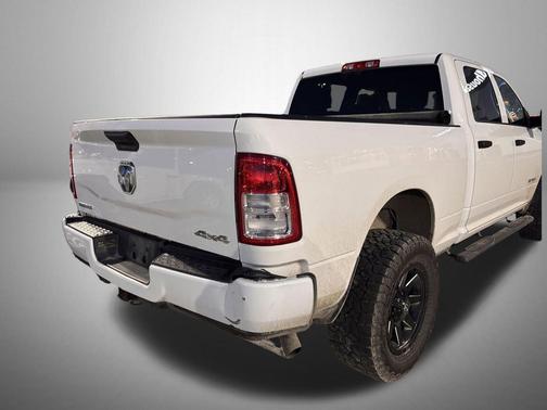 2019 RAM 2500 Tradesman Crew Cab 4x4 6'4' Box