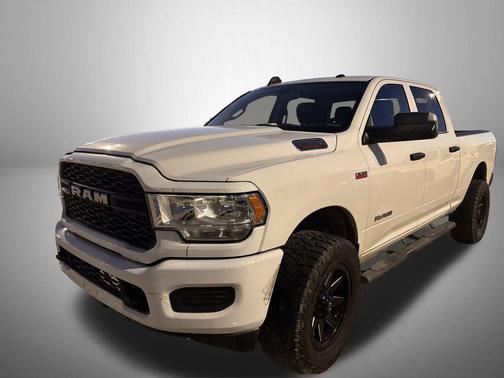 2019 RAM 2500 Tradesman Crew Cab 4x4 6'4' Box