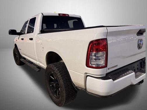 2019 RAM 2500 Tradesman Crew Cab 4x4 6'4' Box