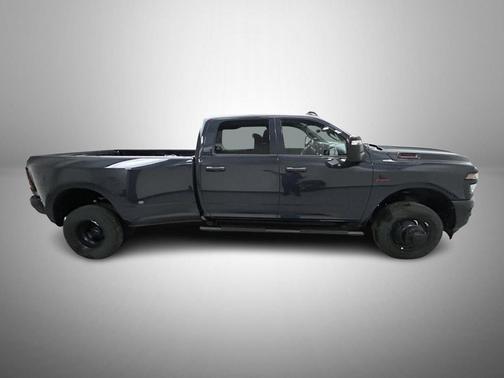 Forged Blue Metallic 2026 RAM 3500 Tradesman Crew Cab 4x4 8' Box