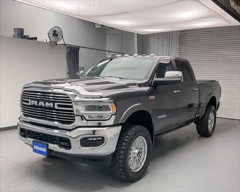 2022 RAM 2500 Laramie Crew Cab 4x4 6'4' Box